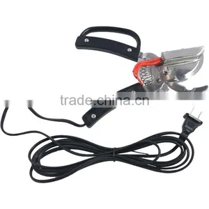 Veterinary Electric Tail Cutter Electric Pig Tail Cutter thumbnail-2