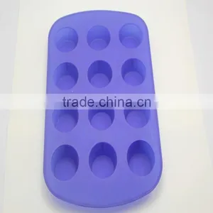 Silicone Cake Mold Silicone Mold for Burger thumbnail-4