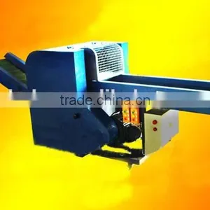 Best Waste Clothes/fiber Shredding Machine/fabric Cutting Recycling Machine thumbnail-1