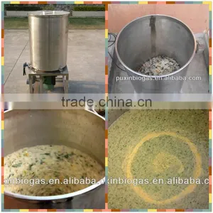 PUXIN Food Waste Shredder Liquid Organic Fertilizer thumbnail-1