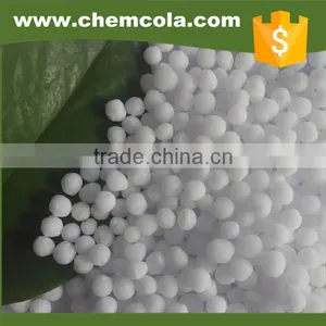 White Crystalline Soild Urea Fertilzier Containing 46% Nitrogen thumbnail-2