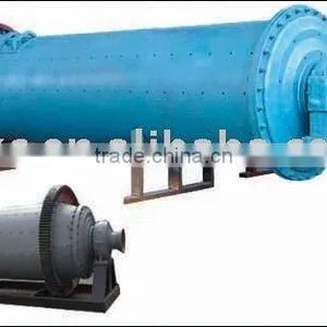 Drum Mill/ Horizontal Mill/rotary Cylinder Ball Mill thumbnail-1