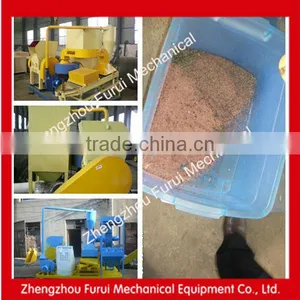 2014 Computer Wire Granulator/machine Pour Denuder Des Cables thumbnail-1
