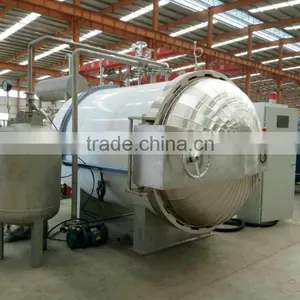 Customized Rubber Wood Autoclave for Anti-erosion thumbnail-5
