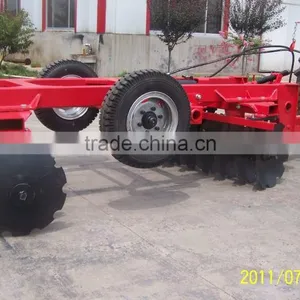 Tractor Offset Disc Harrows New Model thumbnail-3