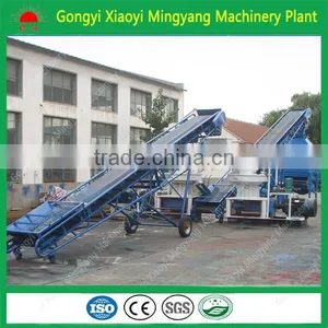 Mingyang Brand Factory Direct Sale Mobile Rubber Belt Conveyor /belt Conveyor Machine thumbnail-2