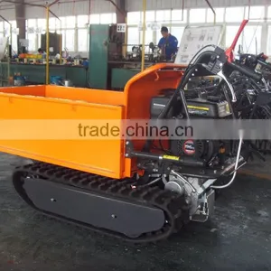SF0620 Honda 500kg Mini Dumper for Construction thumbnail-2