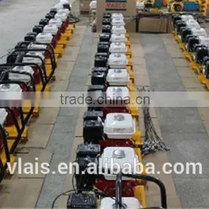 3 Type Gasoline VIBRATORY PLATE Compactor/hand Held Plate Compactor thumbnail-2