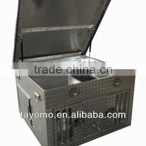 Aluminum Dog Case ADB3638 thumbnail-2