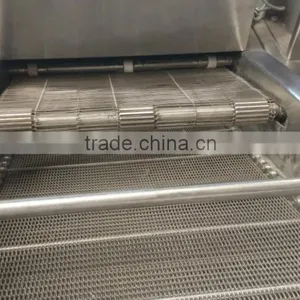 Bean Curd Frying Machine With CE Export to Brazil, Columbia, Dubai, Pakistan, Jordan thumbnail-1