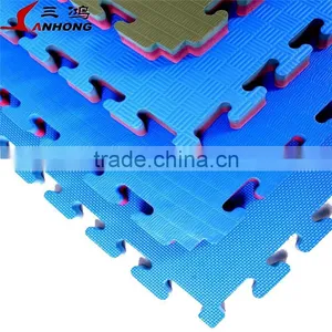 Made in China Wholesale Cheap Interlocking Foam Mats Foam Floor Taekwondo Mats thumbnail-5