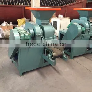 Nanyang Hot Selling Factory Directly Ball Press Machine/Briquette Making Machine/Briquette Forming Machine thumbnail-5