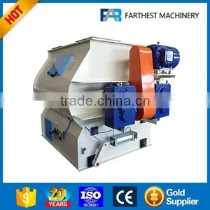 Stainless Steel Hog Feed Mixer thumbnail-1