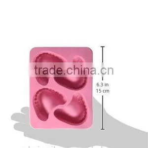 Novelty Food Grade Silicone Teeth Shape Ice Cube Tray, Silicone Ice Teeth Tray thumbnail-2