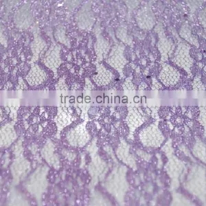 Beautiful Brilliant Lace Fabric Packing Material thumbnail-3