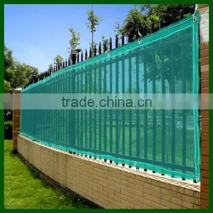 Plastic Privacy Fencing Net thumbnail-1