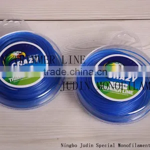 Free Samples! Bulk Packing Nylon Trimmer Line thumbnail-6