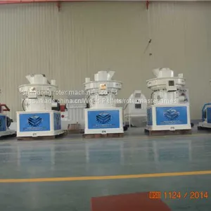 Wood Pellet Mill/'Wood Pellet Machine thumbnail-3