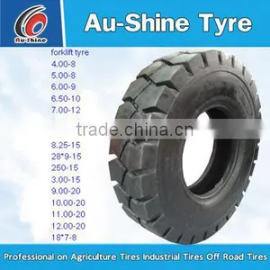 Forklift Wheels and Tires thumbnail-2