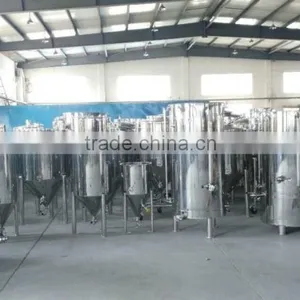 Stainless Steel Storage Tank/fermenter/container thumbnail-4