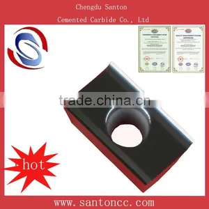 Apkt1604pder Cemented Carbide Insert thumbnail-1