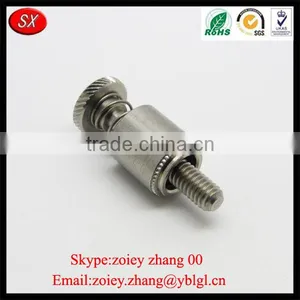 China Manufacturer Custom Aluminum Self-Clinching Panel Fasteners With Anodized thumbnail-6