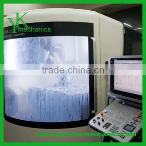 Custom Heat Pump Parts High Quality 5 Axis Parts for Heat Pump thumbnail-6