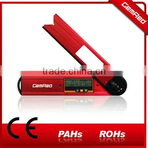 Handy Digital Angle Meter With Level thumbnail-1