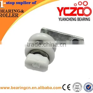 YCZCO Sliding Hanging Door Roller Glass Bathroom Hardware thumbnail-2