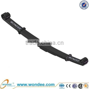 70x11 Double Eye Korea Market OEM DAEWOO Leaf Spring thumbnail-1