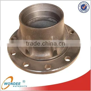 China Supplier Rear Axle Truck Wheel Hub thumbnail-1