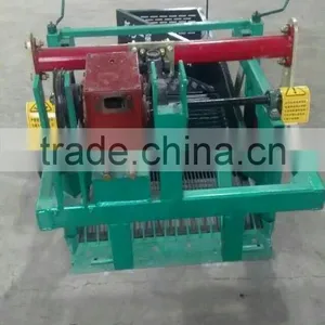 Peanut & Garil Mini Multifunction Combine Harvester thumbnail-1