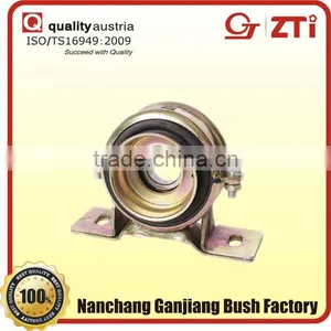 Center Support Bearing CA6110 CA151Rear Pad thumbnail-1