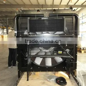 OEM Manufactory for Cummins Generator Radiator thumbnail-1