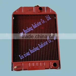 Radiator for DEUTZ'S Generator Set thumbnail-1