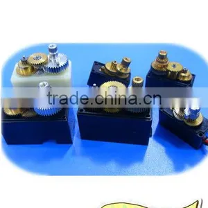 Shenzhen Waterproof Metal Gear Digital Servo OEM is Welcome thumbnail-1
