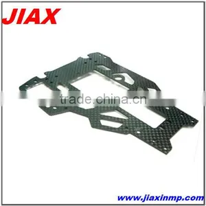 Precision Carbon Fiber Plate by CNC thumbnail-3
