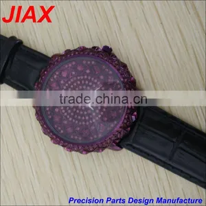 Custom Latest Wrist Watches for Girls,ladies Fancy Wrist Watches,novelty Wrist Watches thumbnail-4