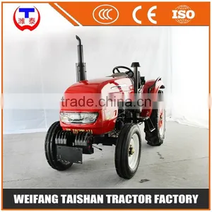 Small Farm Use 30HP Farm Agricultural Tractor thumbnail-1