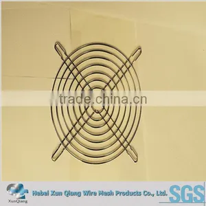 Iron Wire Fan Grill Covers thumbnail-1