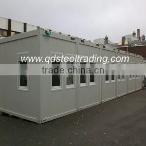 Shipping Sea Container House thumbnail-1