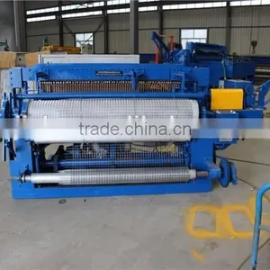 Full Automatic Welded Wire Mesh Machines for Making Horticulture Industriy Fence Mesh thumbnail-1