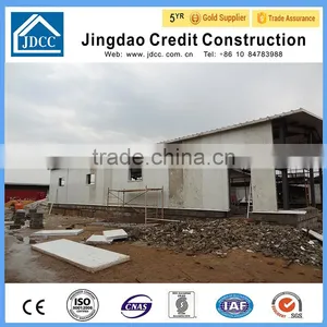 Pre Engineering Steel Structure Building thumbnail-2