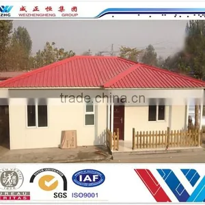 High Quality Box House for Living Container House 20GP 40GP thumbnail-4