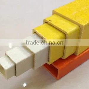 Pultruded Frp Square Tube----frp Rectangular Tube thumbnail-4