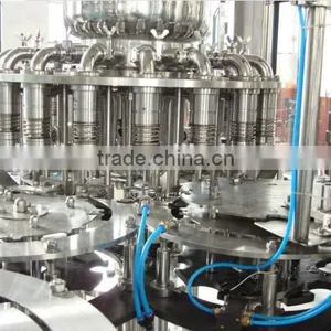 Full-automatic Beverage/Juice Filling Machine of 4000B/h thumbnail-1