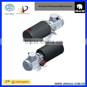 12V Hyraulic Power Units thumbnail-2