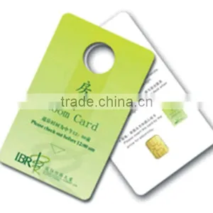 Double Side Printing Hico PET Hotel Card thumbnail-6