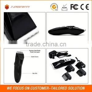 2017 Hot Sale Korean Supply Easy Cut Professional Hair Clippers thumbnail-2