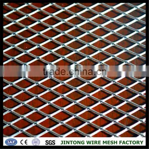 Best Price Diamond Mesh Expanded Metal for Bbq Grill thumbnail-1